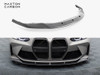 Maxton Carbon Fiber Front Splitter V.3 BMW M4 G82 / M3 G80