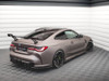 Maxton Prepreg Carbon Fiber Roof Rails BMW M4 G82 / G82 Facelift
