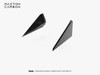 Maxton Prepreg Carbon Rear Flaps BMW M4 G82 / G82 Facelift