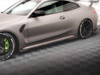 Maxton Carbon Fiber Side Skirts BMW M4 G82 / G82 Facelift