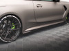 Maxton Carbon Fiber Side Skirts BMW M4 G82 / G82 Facelift