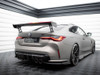 Maxton Carbon Spoiler With External Brackets Uprights + LED BMW M4 G82 / G82 Facelift / M440i / 4 M-Pack G22 / G22 Facelift