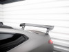 Maxton Carbon Spoiler With External Brackets Uprights + LED BMW M4 G82 / G82 Facelift / M440i / 4 M-Pack G22 / G22 Facelift