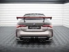 Maxton Carbon Spoiler With Internal Brackets Uprights + LED BMW M4 G82 / G82 Facelift / M440i / 4 M-Pack G22 / G22 Facelift