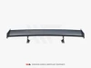 Maxton Carbon Spoiler With Internal Brackets Uprights + LED BMW M4 G82 / G82 Facelift / M440i / 4 M-Pack G22 / G22 Facelift