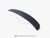 Maxton Prepreg Carbon Fiber Tailgate Spoiler BMW 7 G11 / G11 Facelift