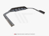 Maxton Prepreg Carbon Fiber Rear Splitter BMW 7 M-Pack G11 / G12 Facelift
