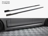 Maxton Carbon Fiber Side Skirts BMW 7 M-Pack G11 Facelift