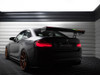Maxton Carbon Spoiler With Internal Brackets Uprights + LED BMW M2 F87