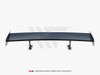Maxton Carbon Spoiler With Internal Brackets Uprights + LED BMW M2 F87