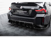 Maxton Carbon Fiber Rear Diffuser BMW M2 G87