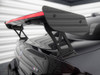 Maxton Carbon Fiber Spoiler + LED Light BMW M2 G87 / M240i / 2 M-Pack / 2 Standard G42