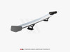 Maxton Carbon Spoiler With Internal Brackets Uprights BMW M2 G87