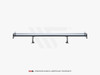 Maxton Carbon Spoiler With Internal Brackets Uprights BMW M2 G87