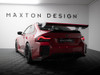 Maxton Carbon Spoiler With Internal Brackets Uprights + LED BMW M2 G87