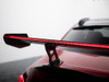 Maxton Carbon Spoiler With Internal Brackets Uprights + LED BMW M2 G87