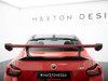 Maxton Carbon Spoiler With Internal Brackets Uprights + LED BMW M2 G87