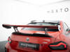 Maxton Carbon Spoiler With Internal Brackets Uprights + LED BMW M2 G87