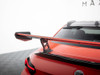 Maxton Carbon Spoiler With Internal Brackets Uprights + LED BMW M2 G87