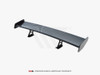Maxton Carbon Spoiler With Internal Brackets Uprights + LED BMW M2 G87