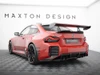 Maxton Carbon Spoiler With Upper Swan Mounting + LED BMW M2 G87