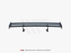 Maxton Carbon Spoiler With Upper Swan Mounting + LED BMW M2 G87
