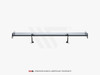 Maxton Carbon Spoiler With Upper Swan Mounting + LED BMW M2 G87