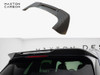 Maxton Prepreg Carbon Fiber Tailgate Spoiler BMW X5 M-Pack G05 Facelift