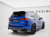 Maxton Prepreg Carbon Fiber Tailgate Spoiler BMW X5 M-Pack G05 Facelift