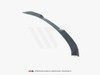 Maxton Prepreg Carbon Fiber Tailgate Spoiler (Lower) BMW X5 M / X5 M-Pack F95 / F95 Facelift / G05 / G05 Facelift