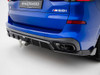 Maxton Prepreg Carbon Fiber Rear Diffuser BMW X5 M-Pack G05 Facelift