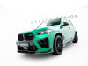 Maxton Prepreg Carbon Fiber Front Splitter BMW X5 M F95 Facelift