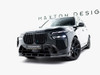 Maxton Full Body Kit Prepreg Carbon Fiber Set 2 BMW X7 M-Pack G07 Facelift
