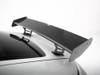 Maxton Carbon Spoiler With Internal Brackets Uprights V.2 + LED Porsche 718 Cayman GTS 982c