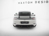 Maxton Carbon Spoiler With Upper Swan Mounting V.2 Porsche 718 Cayman GTS 982c