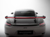Maxton Carbon Spoiler With Upper Swan Mounting V.1 + LED Porsche 718 Cayman GTS 982c