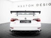 Maxton Carbon Spoiler With Internal Brackets Uprights Volkswagen Jetta GLI Mk7