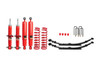 Pedders 2" Suspension Lift Kit for VW Amarok 2023+ 2.0 (4 Cyl.)