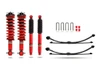 Pedders 2" Lift Kit - Assembled Struts -  VW Amarok 2023+ 2.0 (4 Cyl.)
