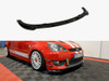 Maxton Front Splitter V.1 Ford Fiesta MK 6 St/zetec S (2004-2007)
