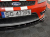 Maxton Front Splitter V.1 Ford Fiesta MK 6 St/zetec S (2004-2007)