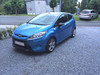Maxton Front Bumper Spoiler Ford Fiesta MK7