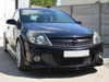 Maxton Front Splitter Opel Astra H (For OPC / VXR)