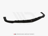 Maxton Front Splitter Opel Astra H (For OPC / VXR)