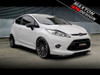 Maxton Side Skirts (ST / Zetec S Look) Ford Fiesta Mk7 - 3 Door