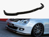 Maxton Front Splitter Mercedes CLK W209 Facelift Model For Standard Version