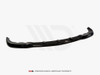 Maxton Front Splitter Mercedes CLK W209 For AMG