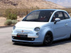 Maxton Front Splitter V.1 Fiat 500 Pre-facelift (2007-2014)