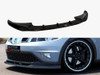 Maxton Front Splitter Honda Civic Mk8 Facelift
