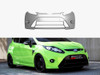 Maxton Front Bumper (RS Look) Ford Fiesta Mk7